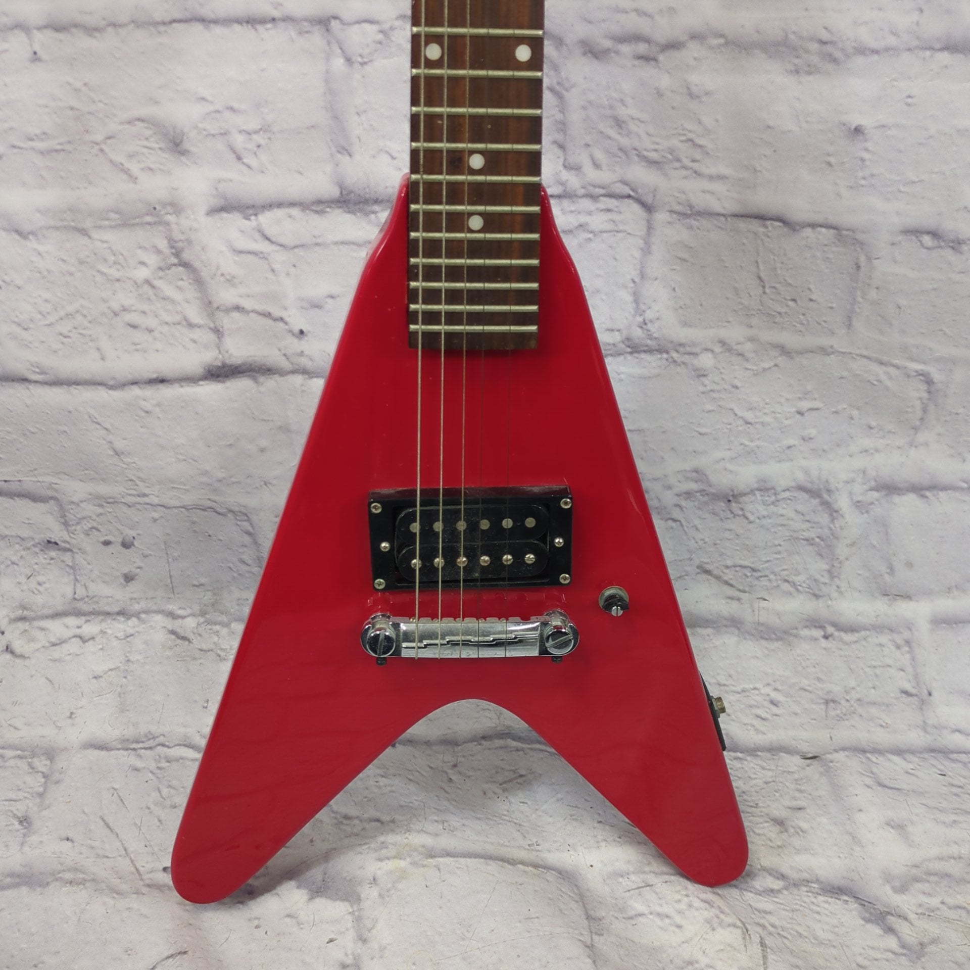 Epiphone Mini Flying V Electric Guitar