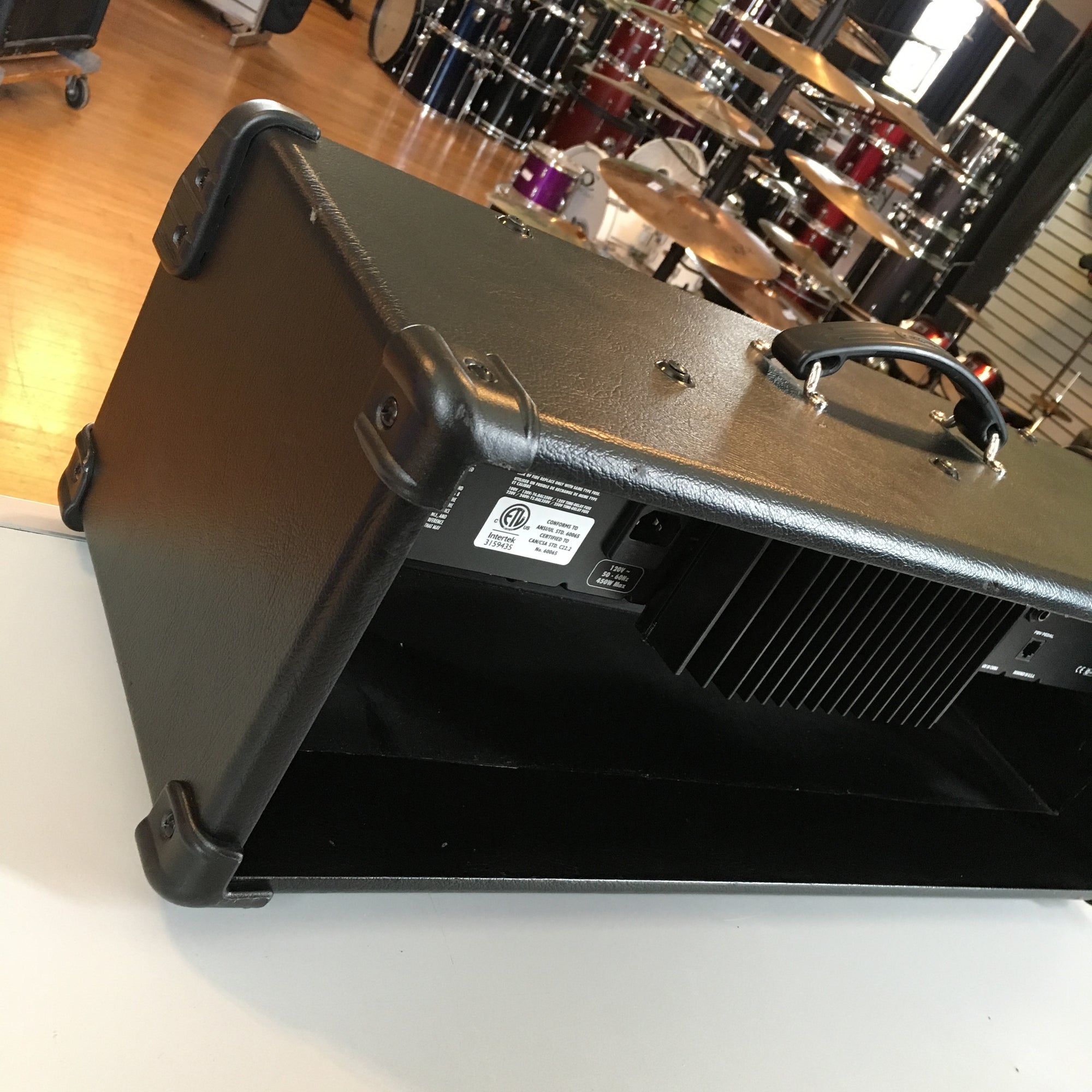 Line 6 Spider IV 150 Watt Head w/ FBV Express