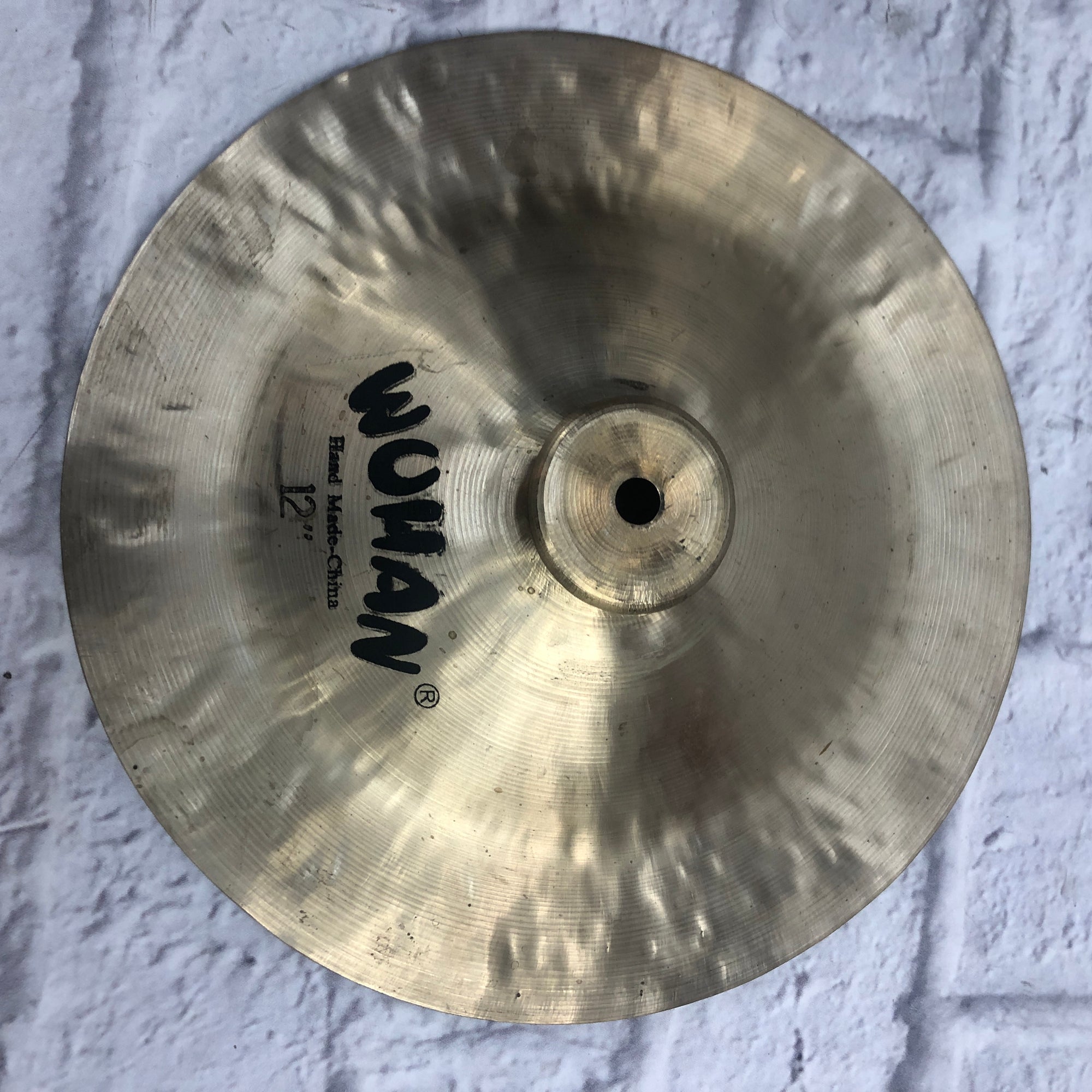 Wuhan 12 China Cymbal