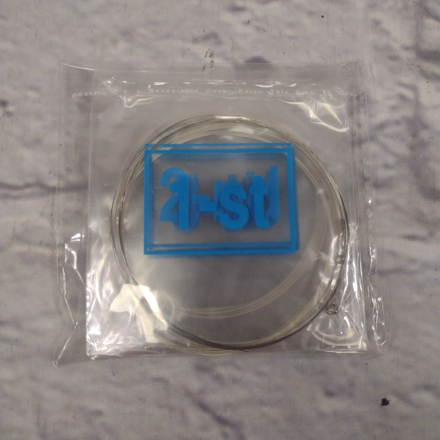 Unknown Acoustic Guitar Strings