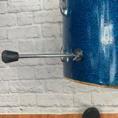 Tor Dor Japanese Sparkle Kick Drum AS IS