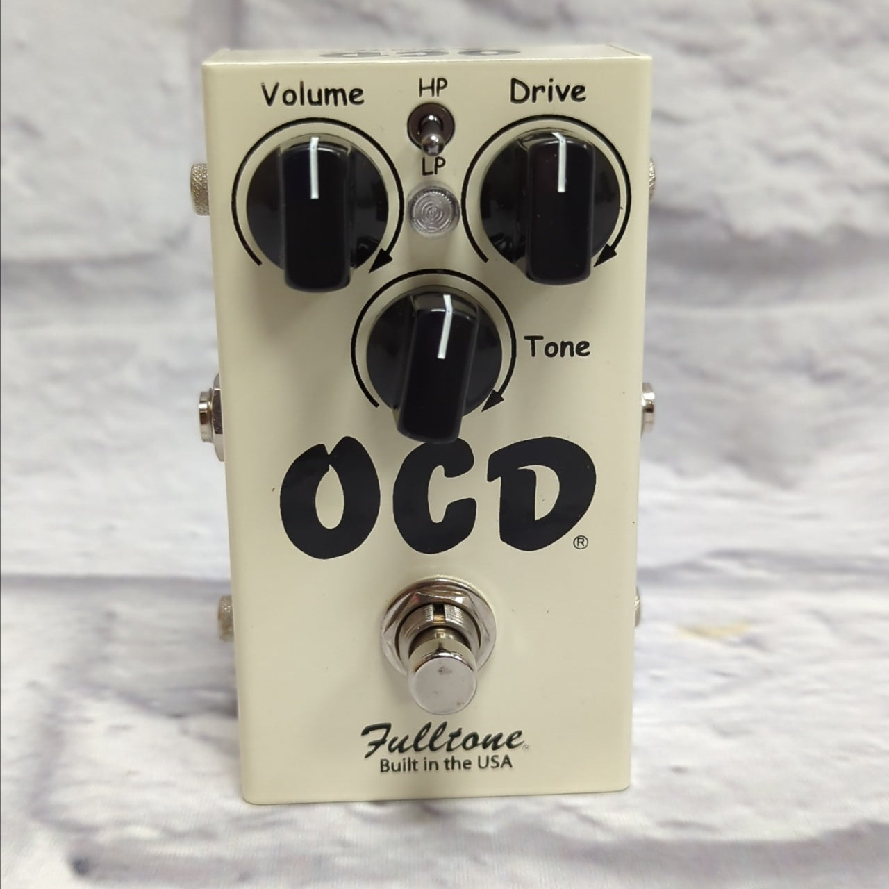 Fulltone OCD V2 Overdrive/Distortion Pedal