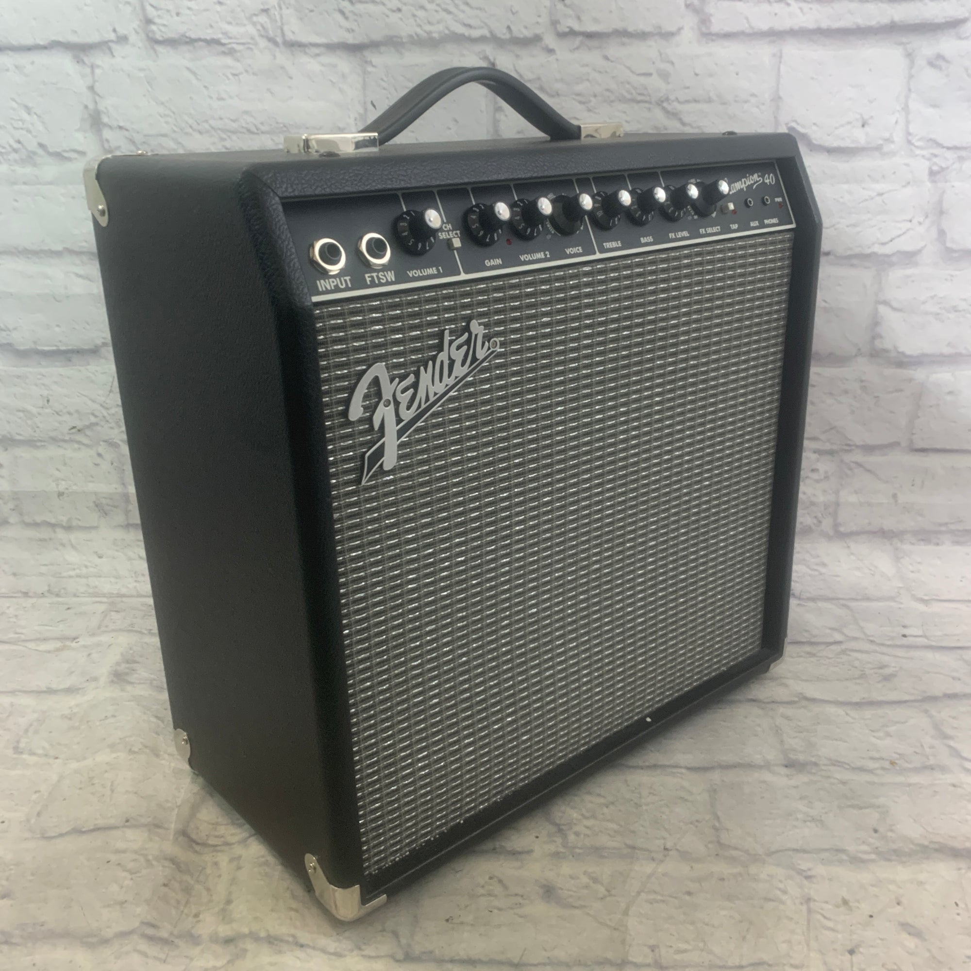 Fender Champion 40 Guitar Combo Amp