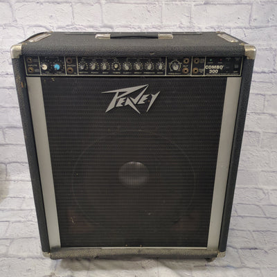 Peavey Combo 300 Bass Combo Amp