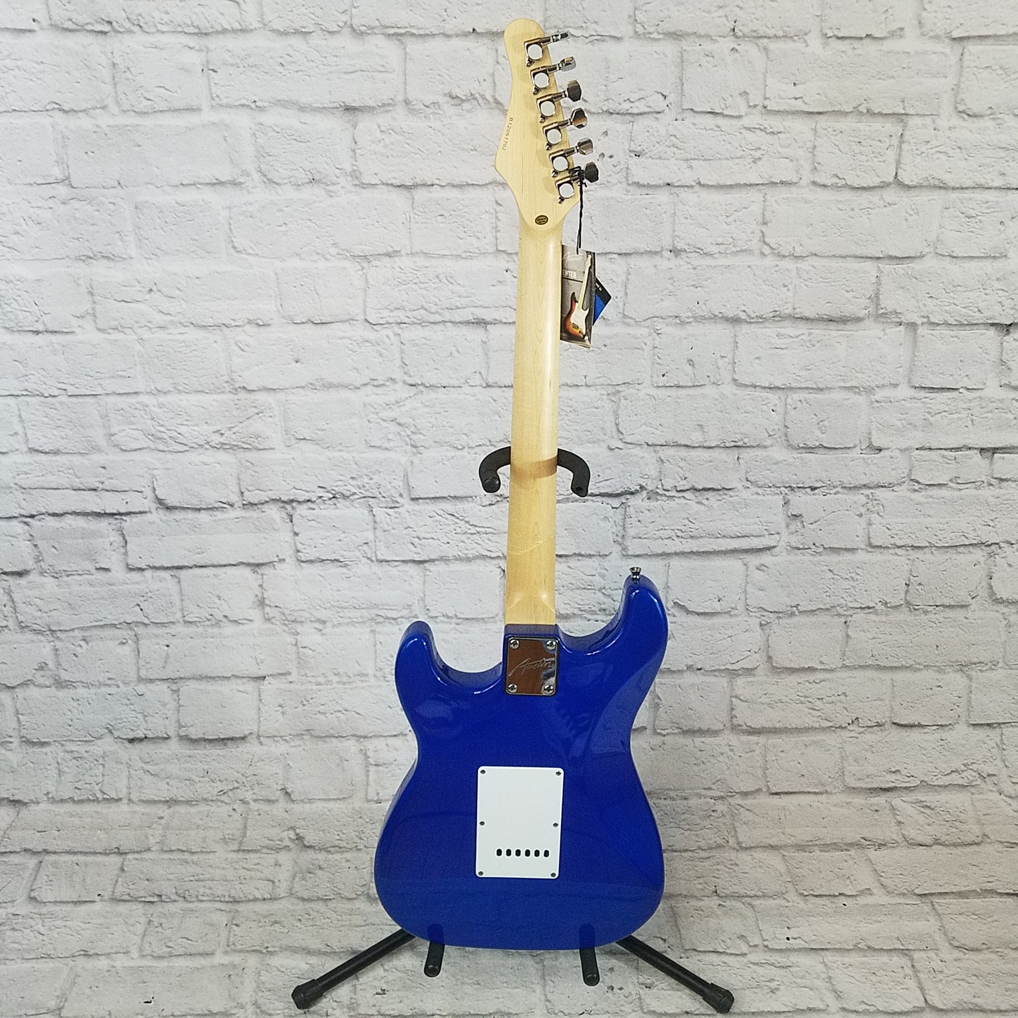Austin AST100 Strat Copy Electric Guitar