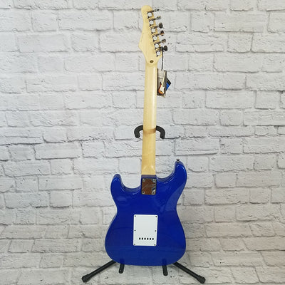 Austin AST100 Strat Copy Electric Guitar