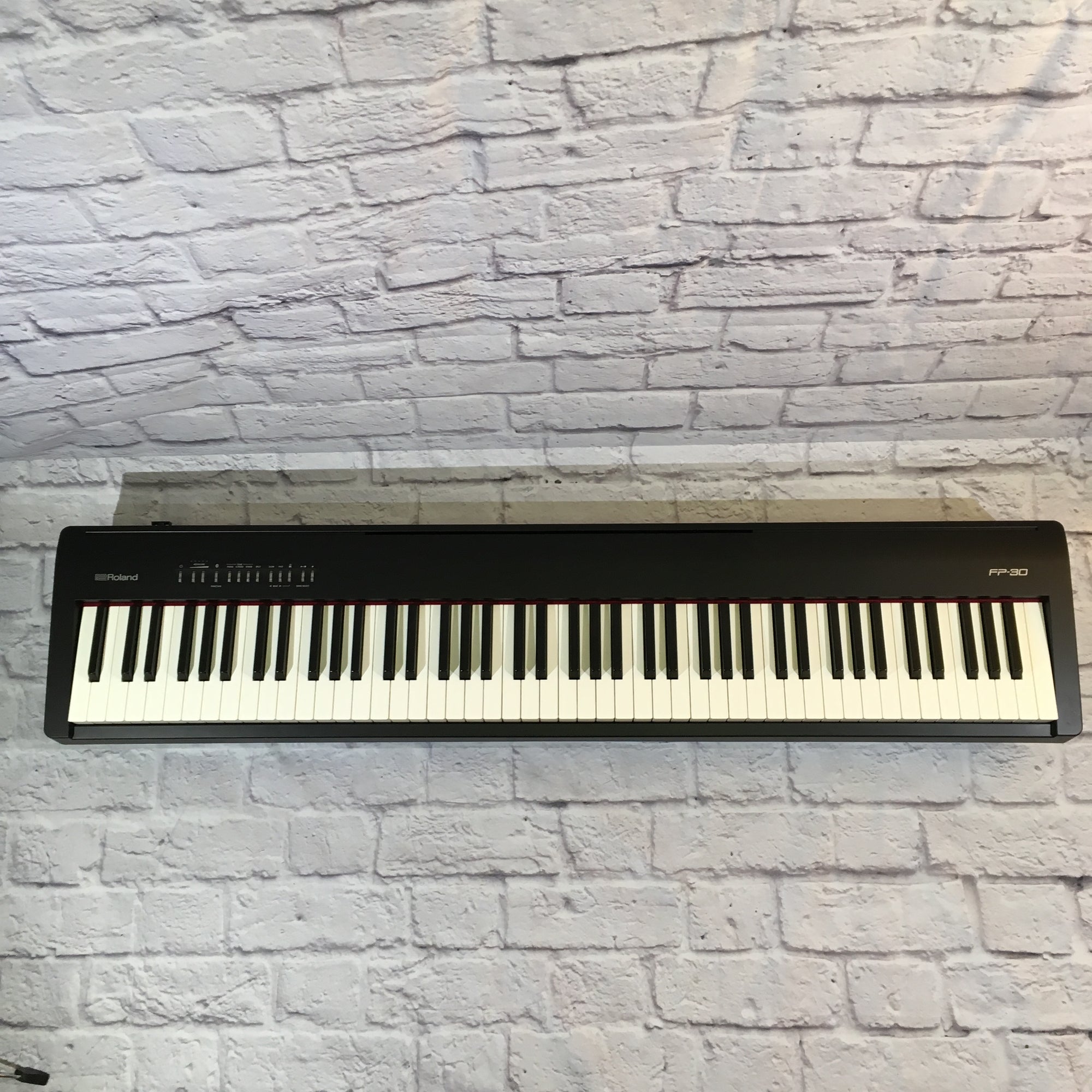 Roland FP-30 88 Key Bluetooth Digital Piano Local Pickup Only