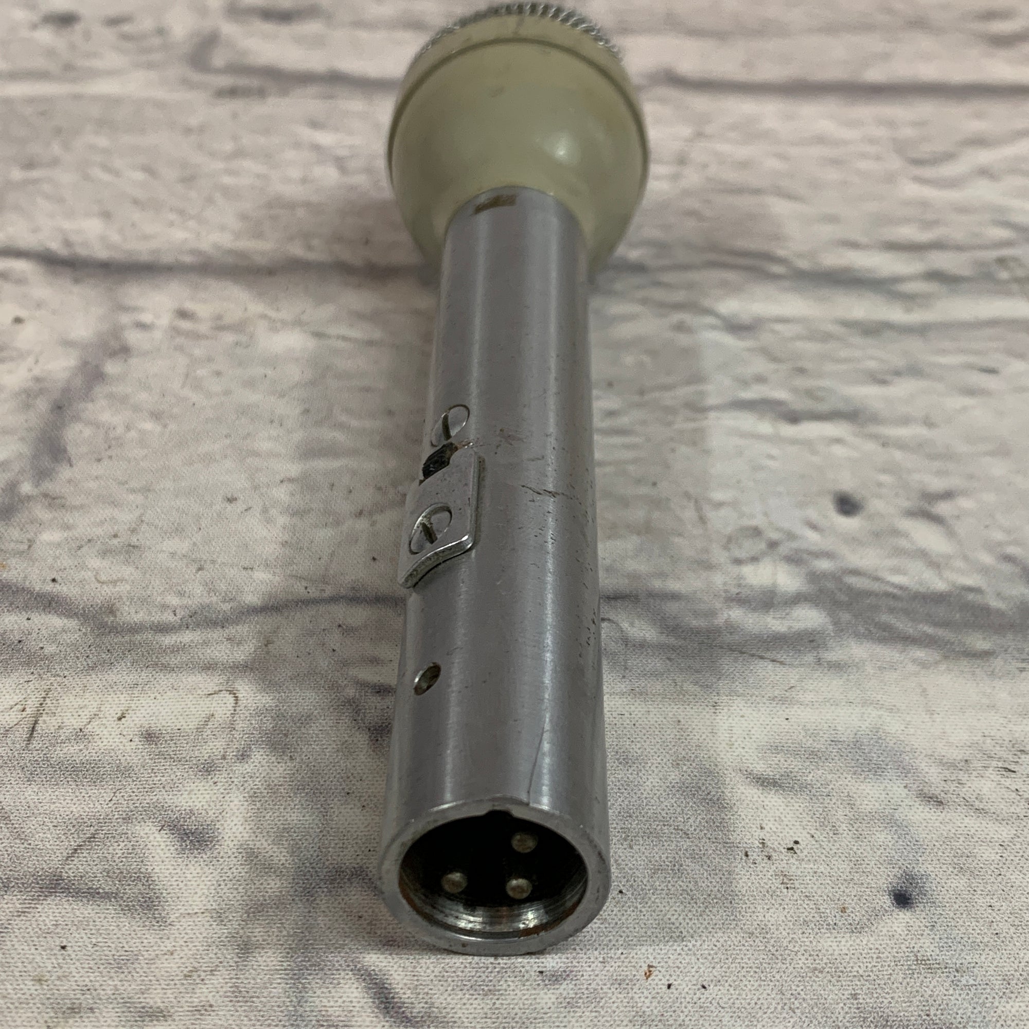 Unknown Vintage Vocal Microphone