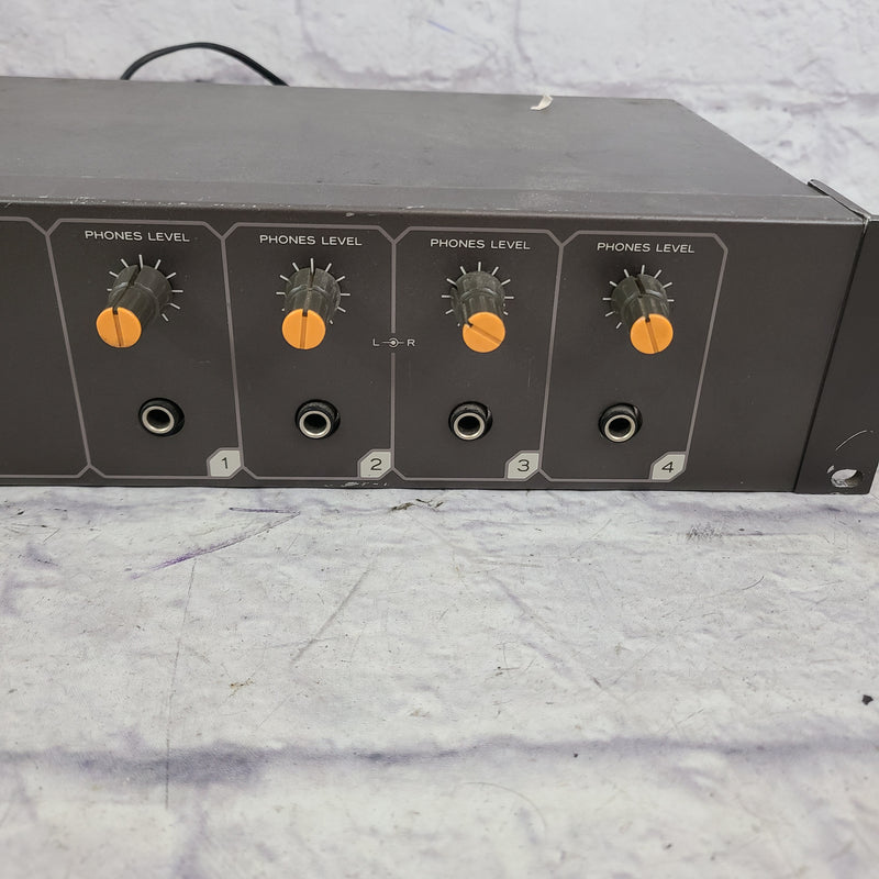 Mh 40 Tascam MH-40 Headphone Amplifier - Evolution Music