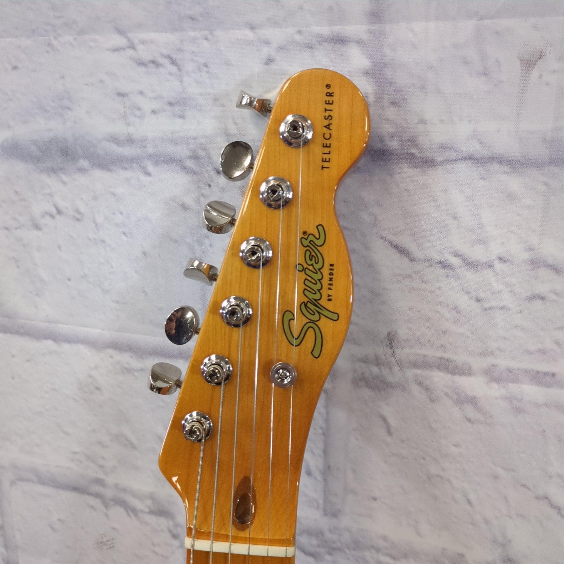 Squier Classic Vibe 50's Telecaster Butterscotch Blonde Electric Guitar