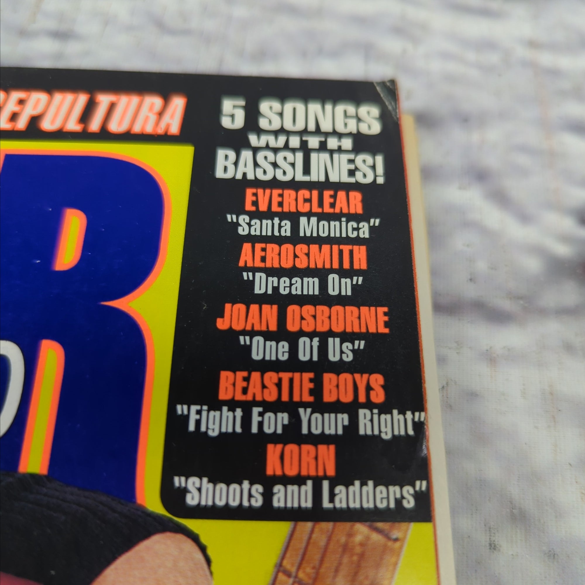 Guitar World April 1996 Billy Corgan Eddie Van Halen Guitar Magazine