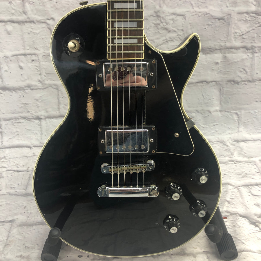 Cortez Vintage LP-22/C Bolt-On Solid Body LP Style Electric Guitar