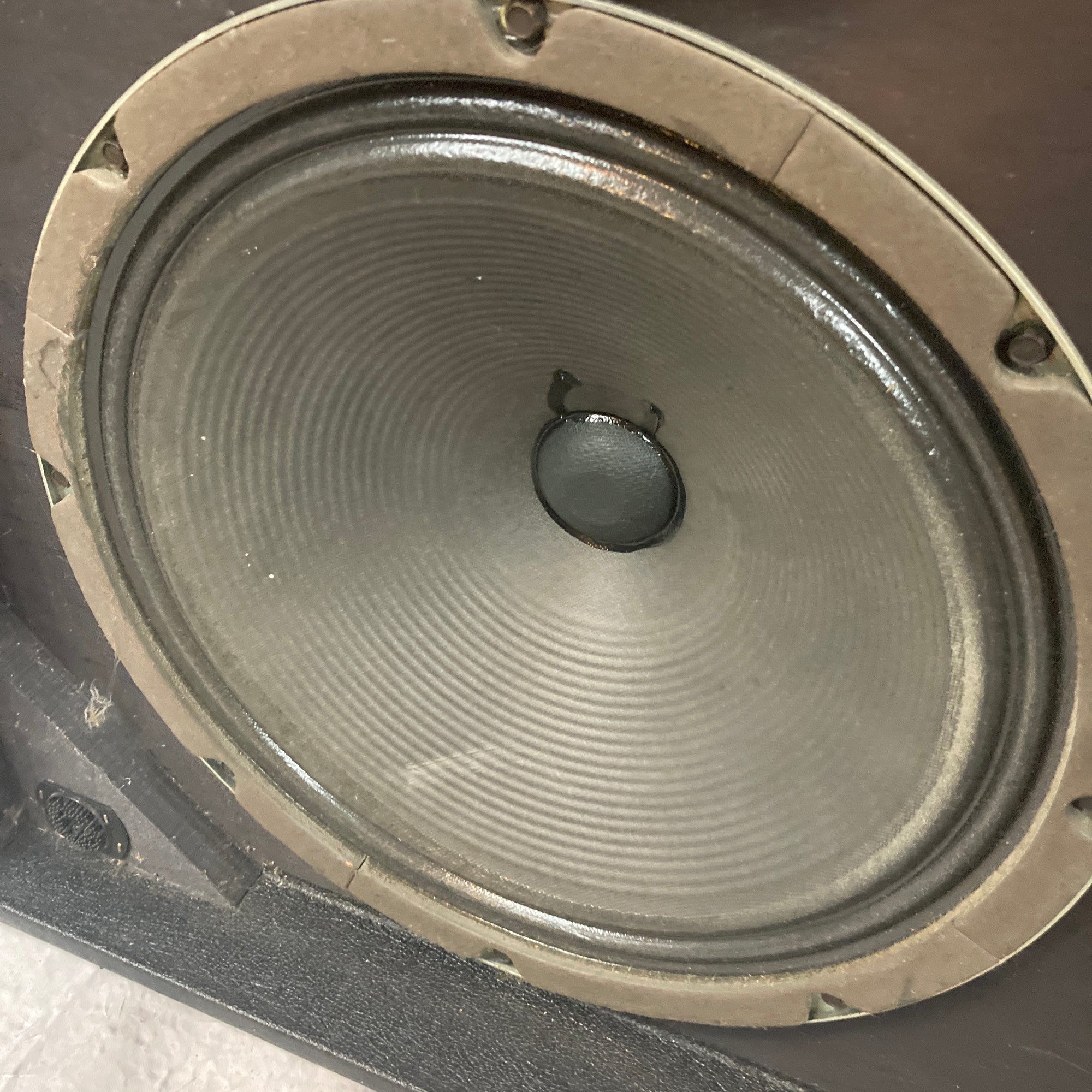 Vintage 70s Ampeg SPV400 0101 Bass Cab