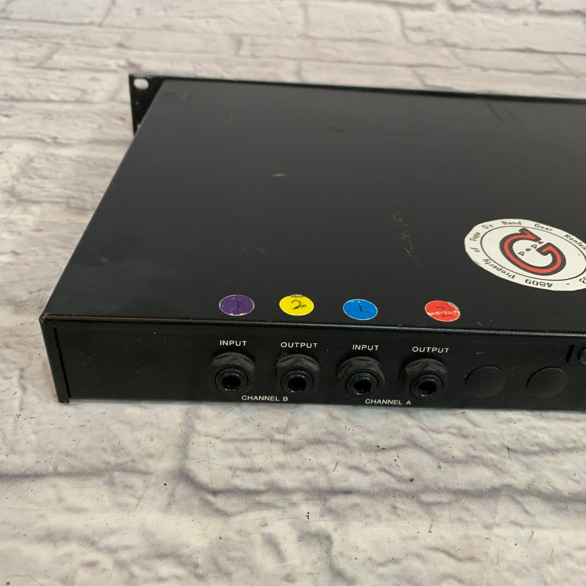 Rocktron Pro Hush