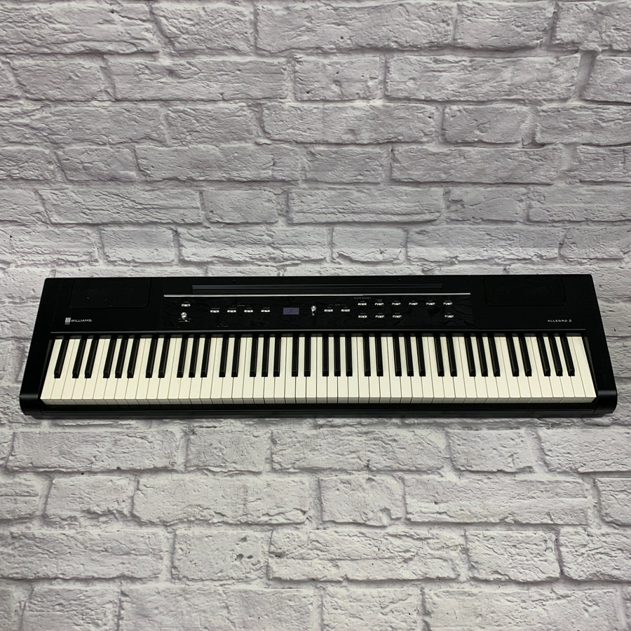 Williams Allegro 2 Digital Piano