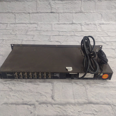 Tascam DX-4D Rack Noise Reduction