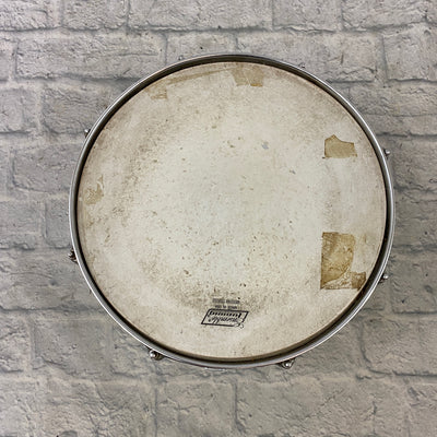 Ludwig 6.5" x 14 B/W Label Snare