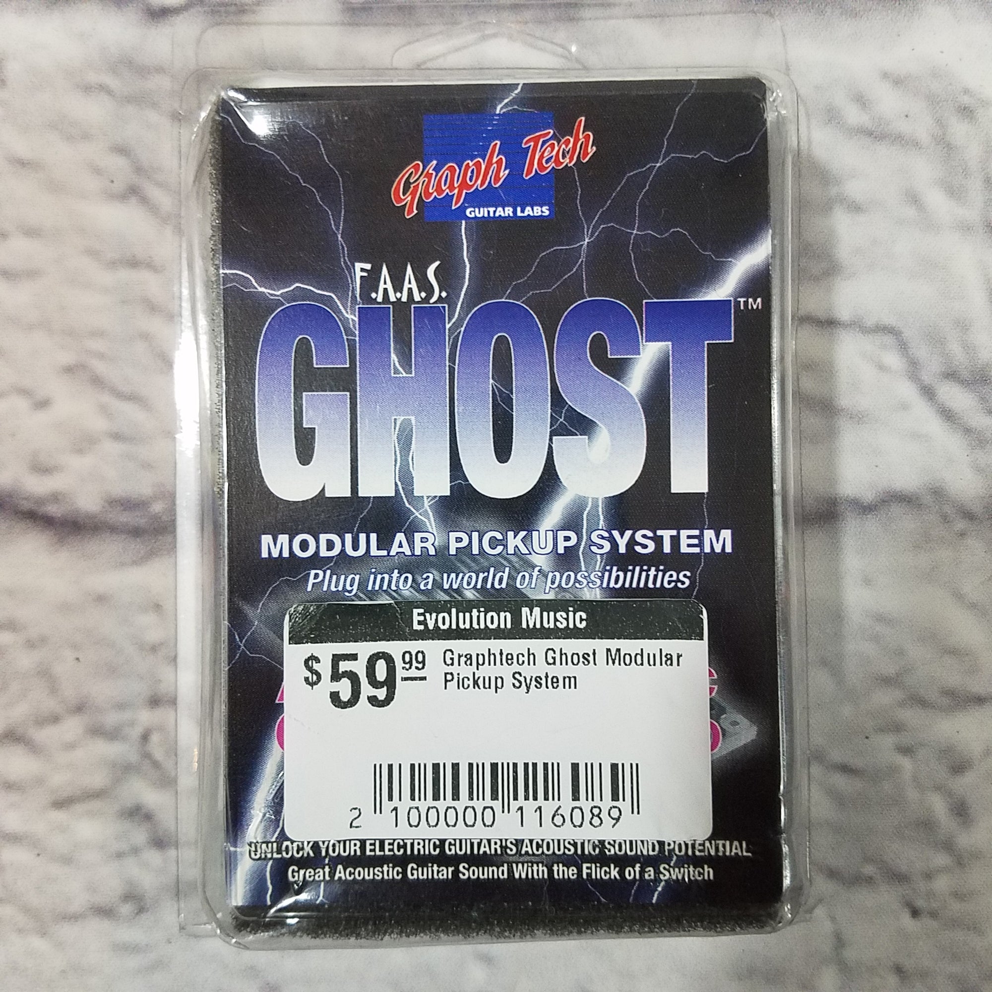 Graphtech Ghost Modular Pickup System