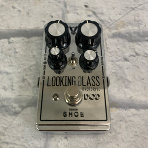 DOD Looking Glass Overdrive Pedal