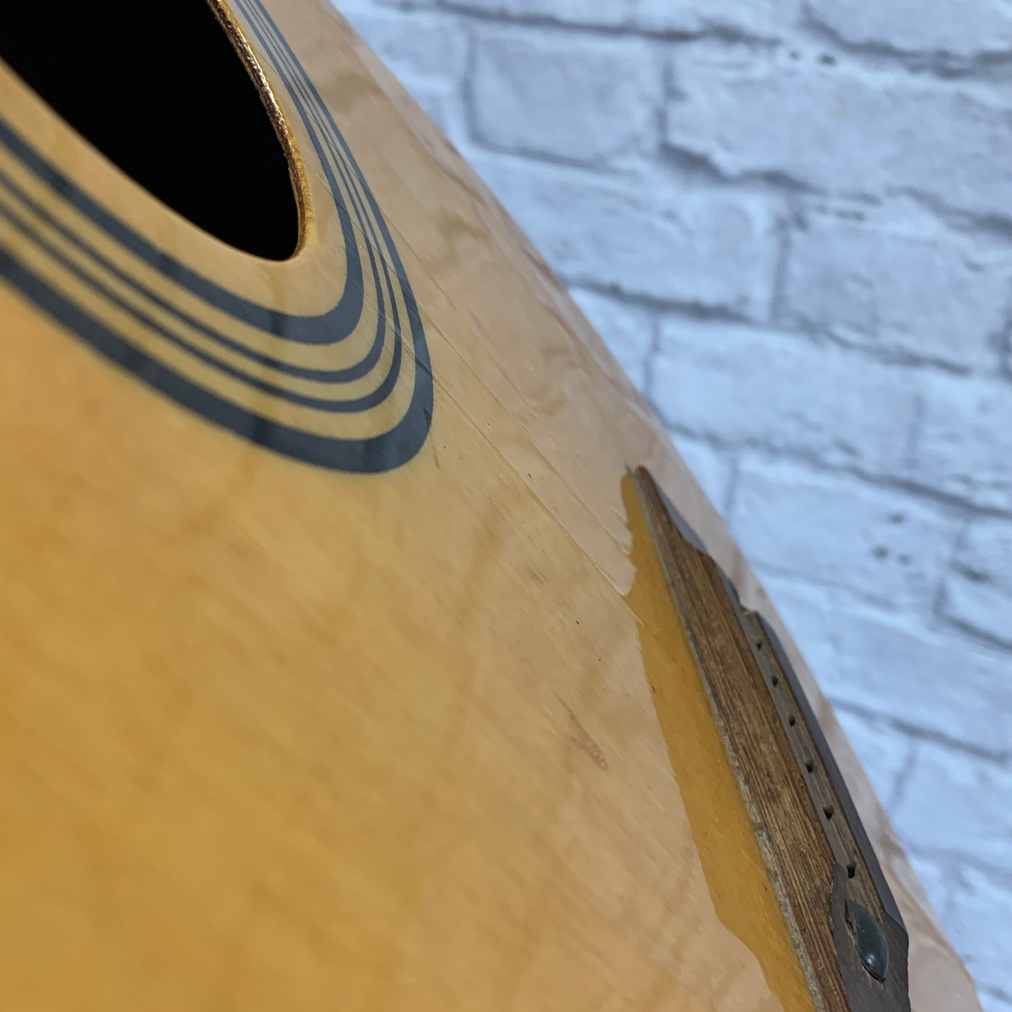 EKO Ekoette Classical Guitar - Project