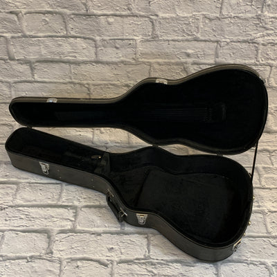 Unknown Acoustic Guitar Hard Shell Case