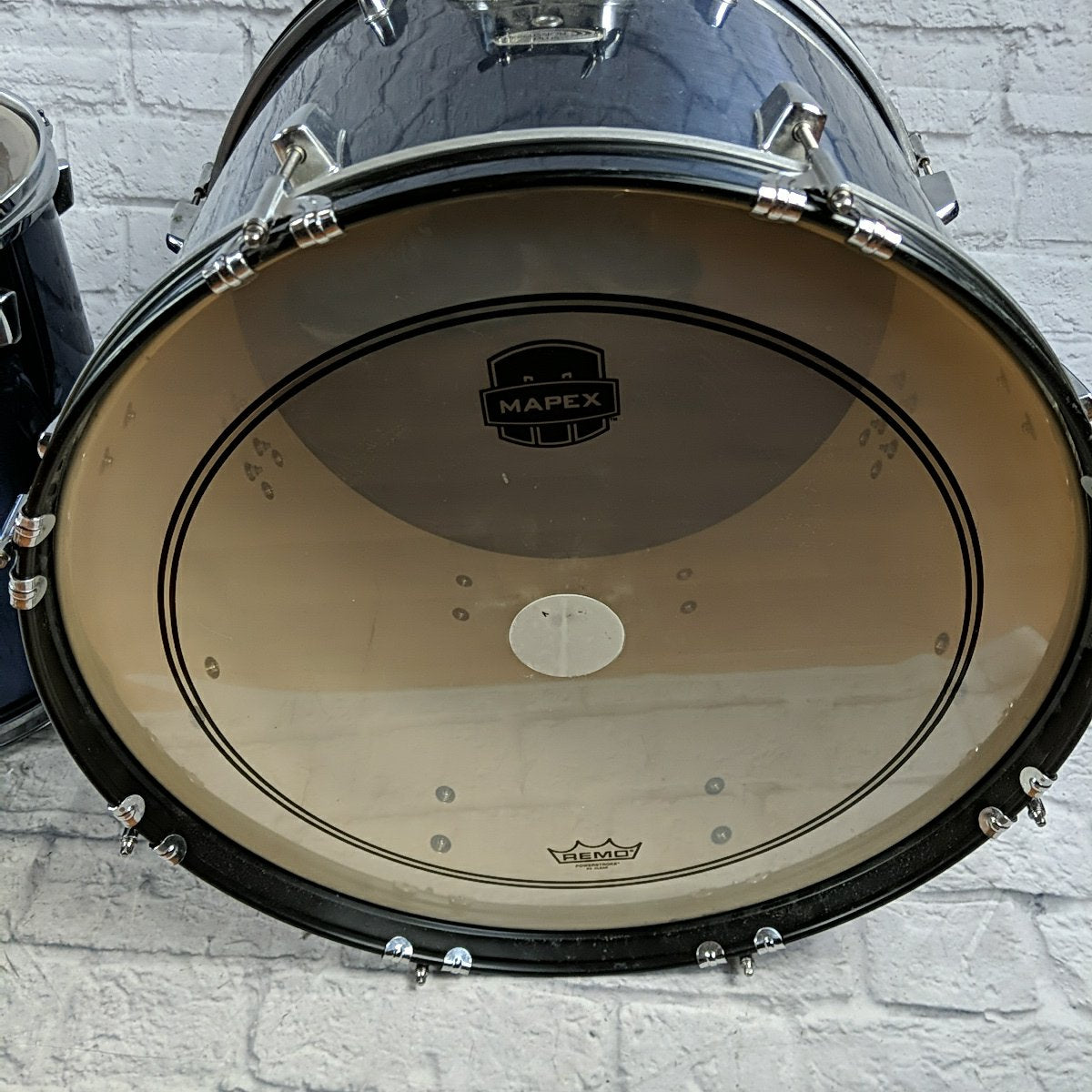 Percussion Plus 4 Piece  Drum Kit