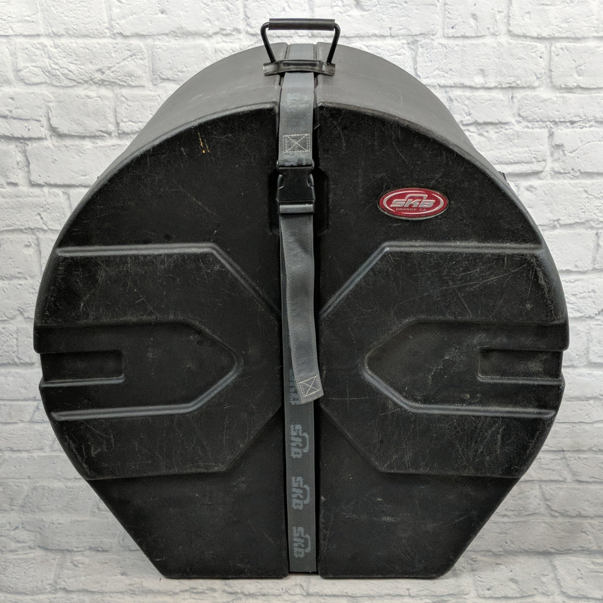 SKB 22x16 Padded Bass Drum Case