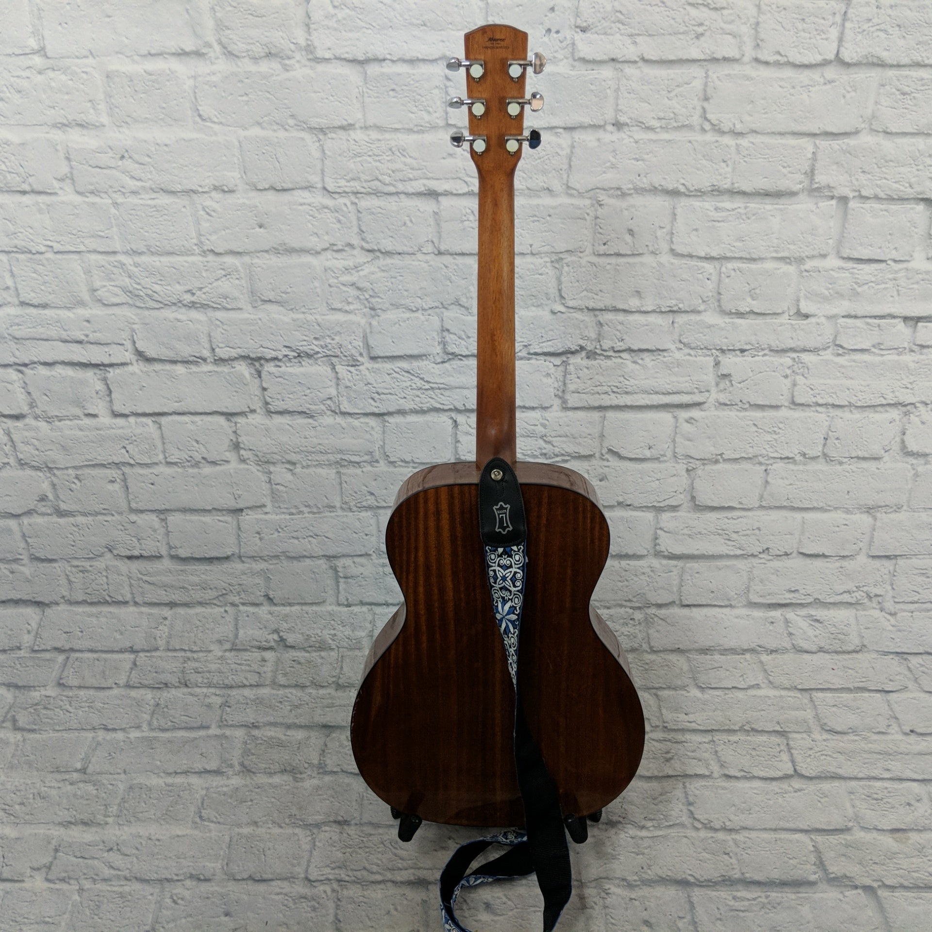 Alvarez AF30 w/ Hole