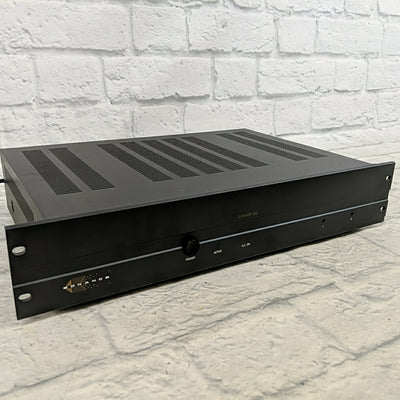 Sonance Sonamp 260 2 Channel Home Audio Power Amplifier with Rack Ears