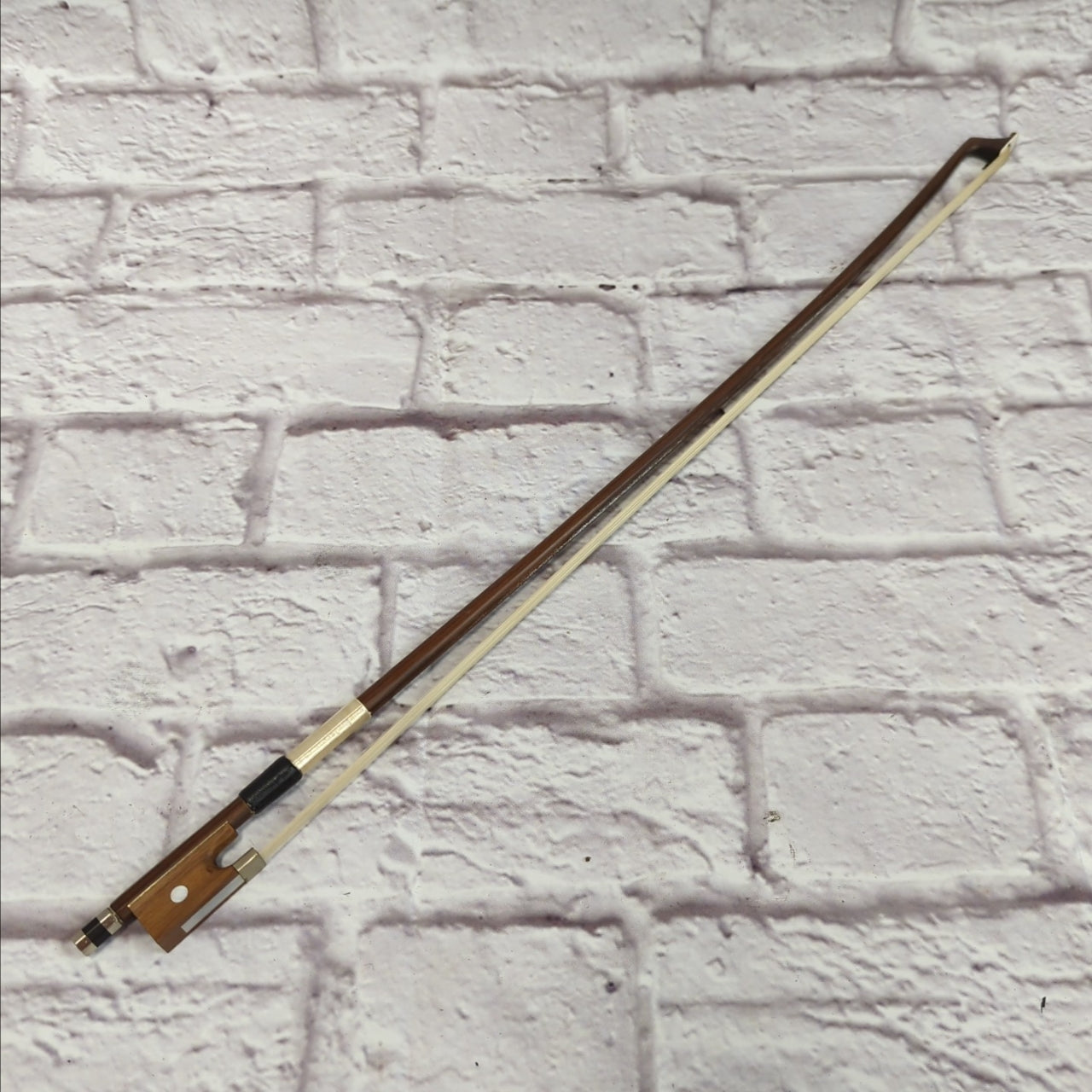 StewMac Cherry Violin Bow