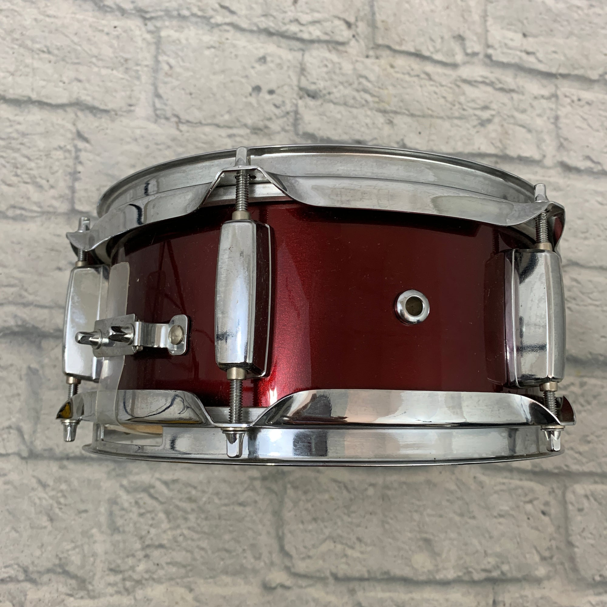 Pulse 10" Add-On Snare Red