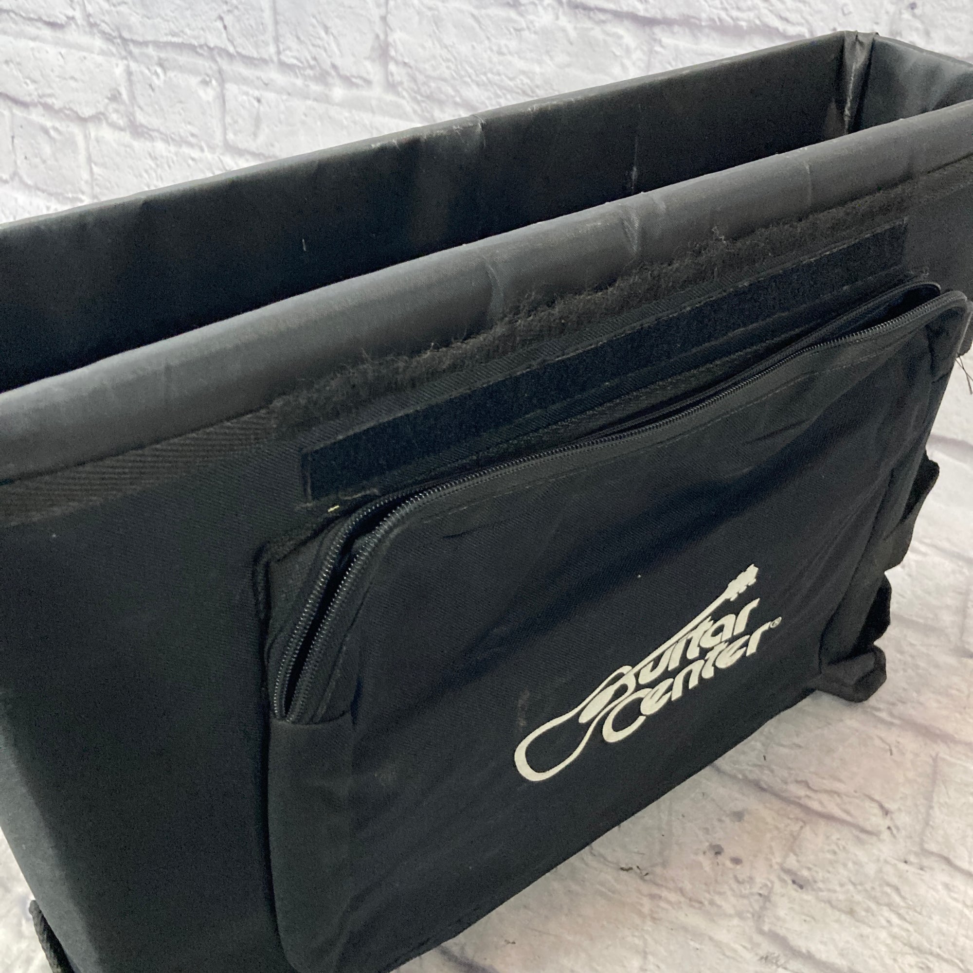 USA Case 2U Padded Rack Case - GC Logo