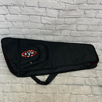 EVH Star Electric Guitar Gig Bag - Red Interior