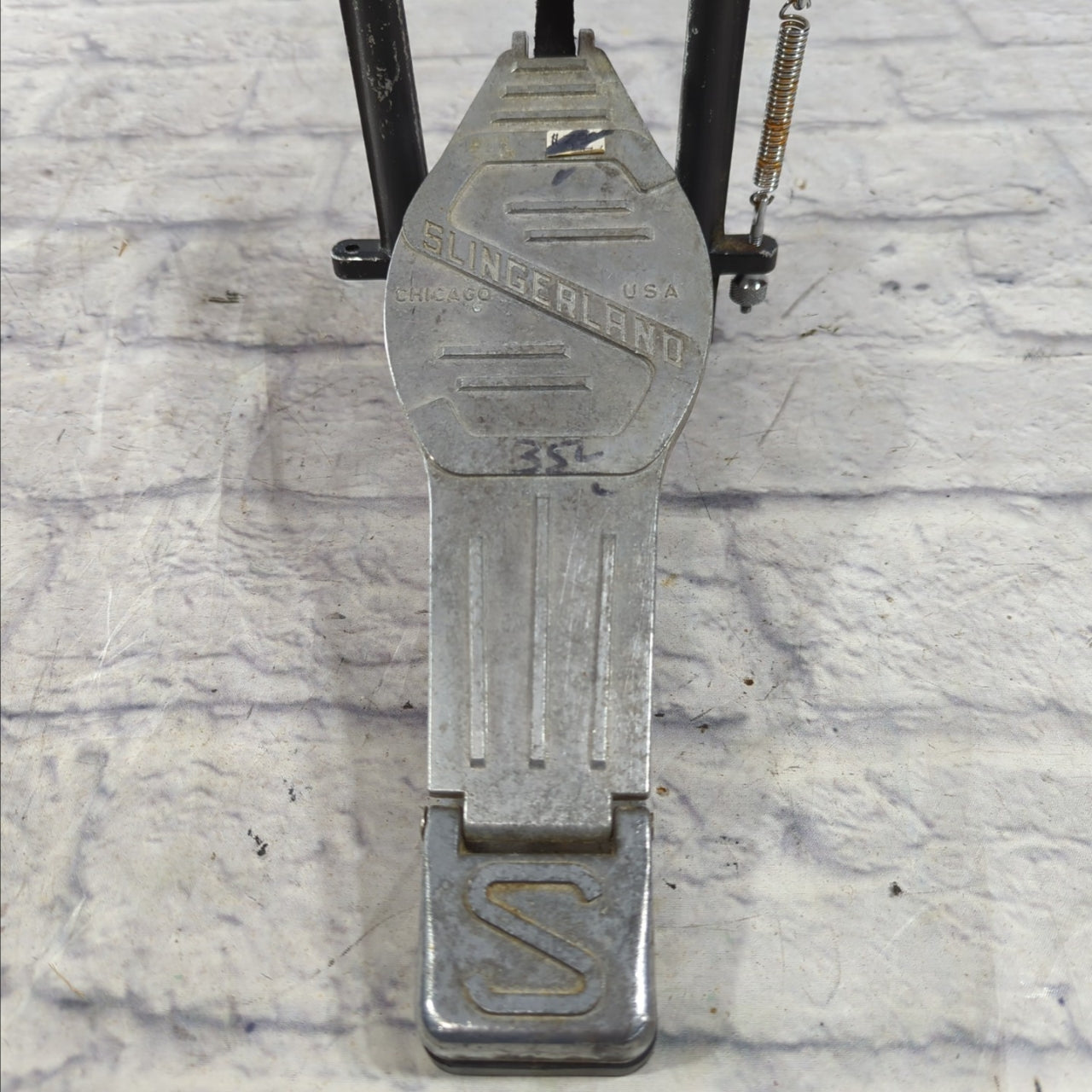 Slingerland Tempo King Kick Pedal