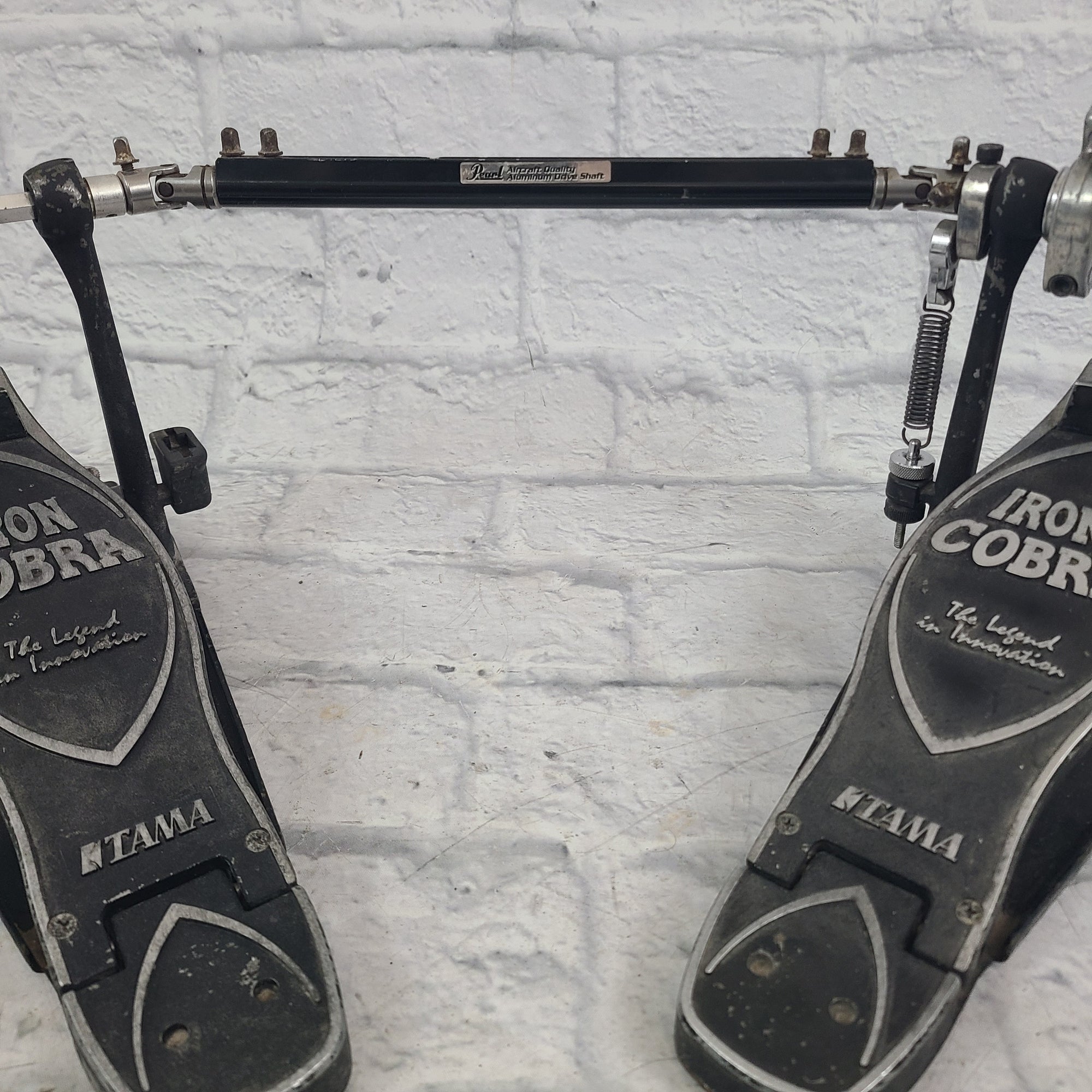 Tama Iron Cobra Double Kick Pedal