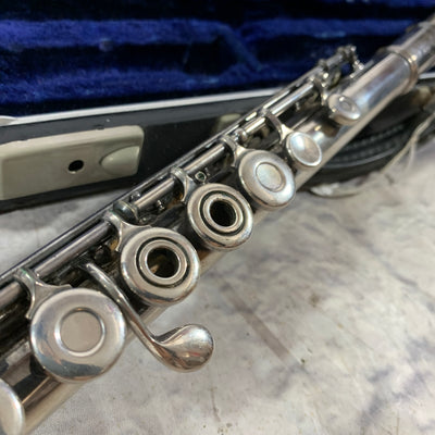 Armstrong Model 80 Sterling Flute