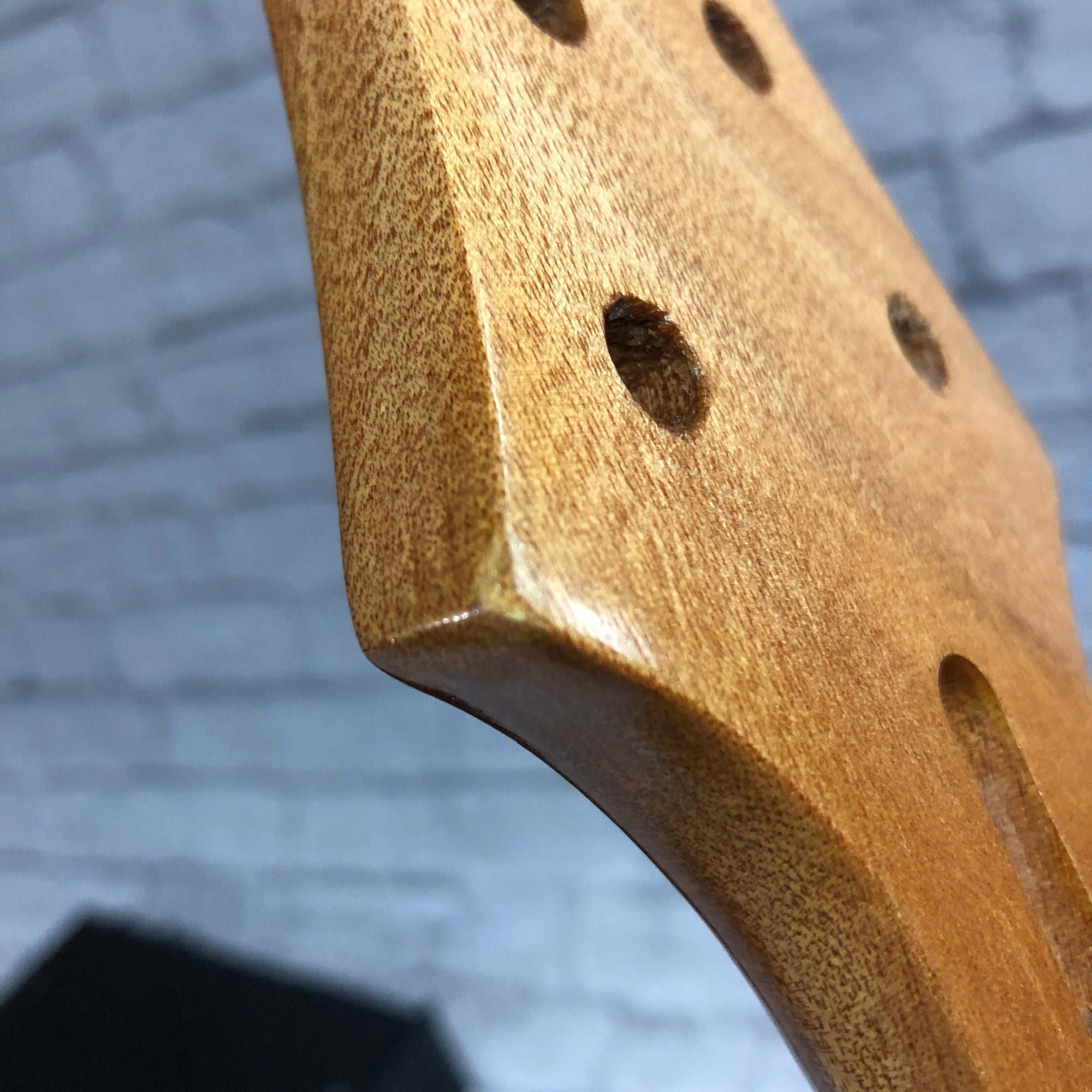 Unknown PRS Style Neck & Body Set