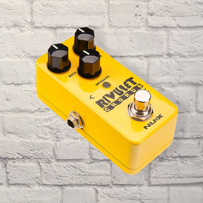 NuX NCH-2 Rivulet Chorus Mini Pedal