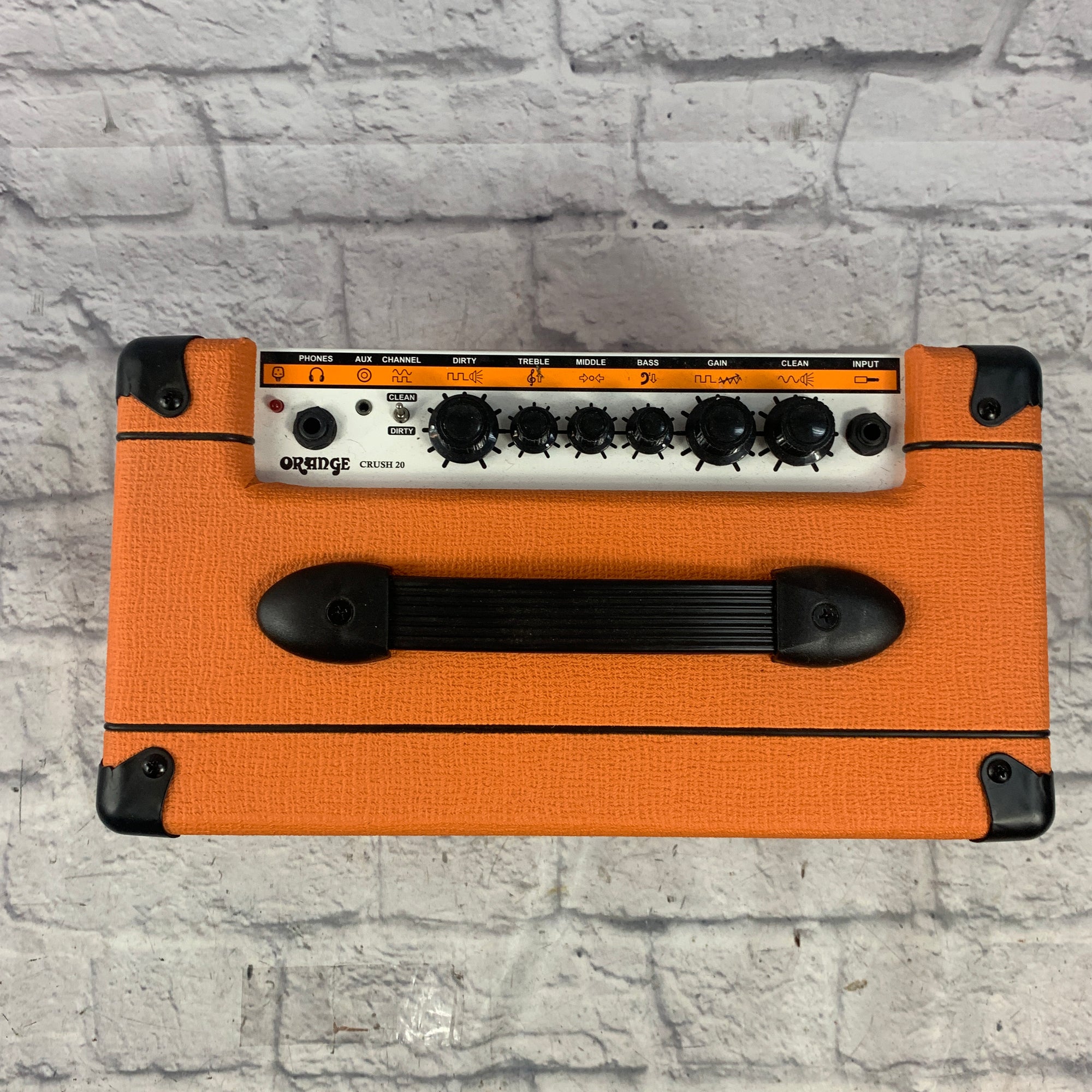 Orange Amps Crush 20 Guitar Combo Amp