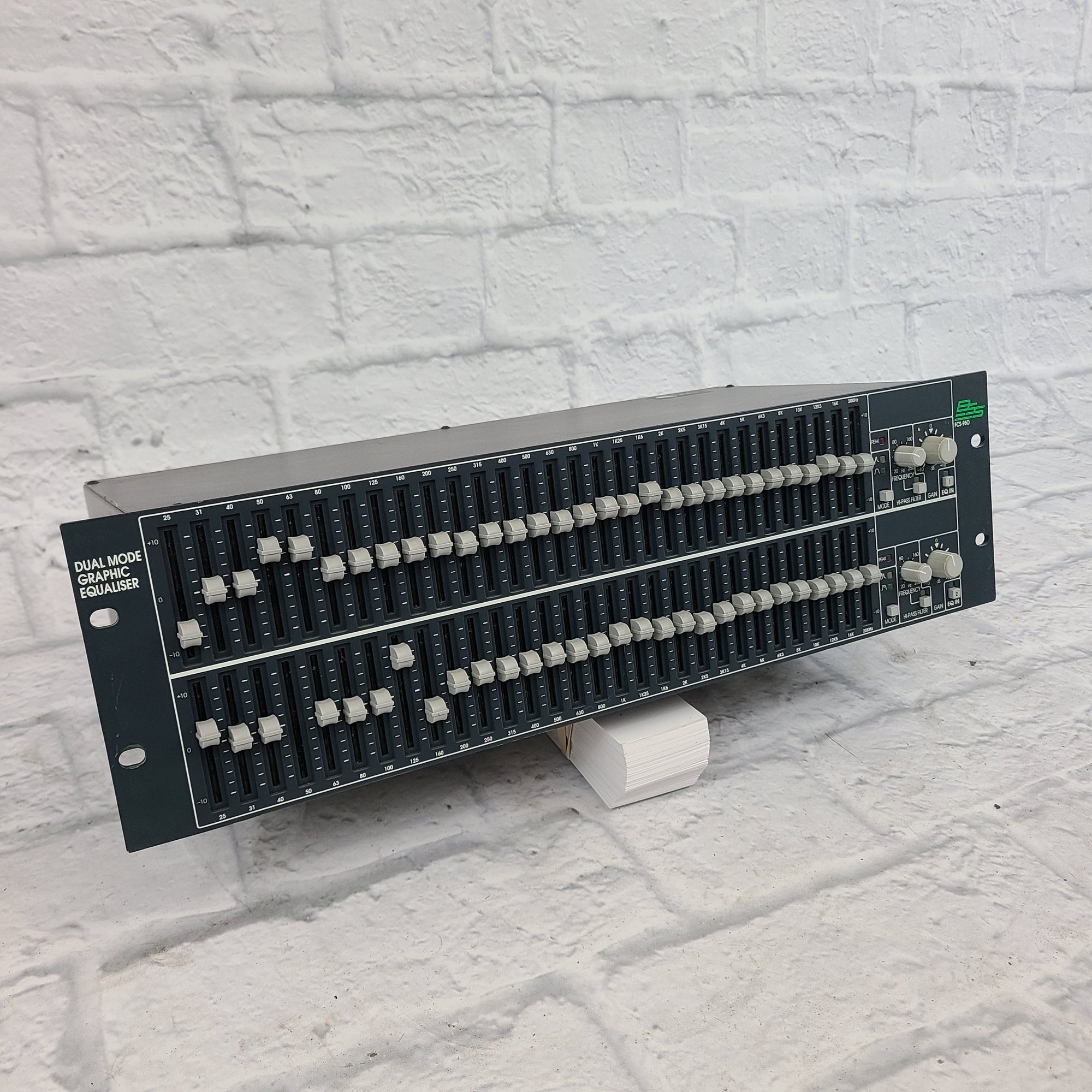 BSS FCS-960 Rack EQ