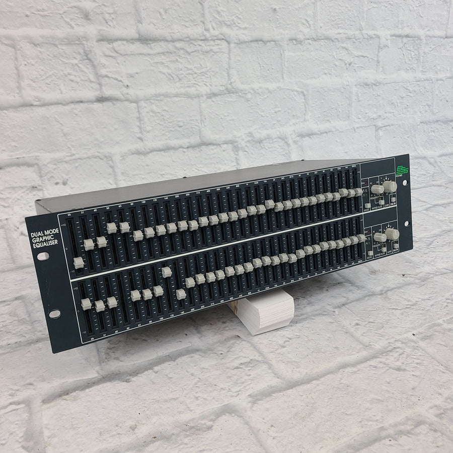 BSS FCS-960 Rack EQ