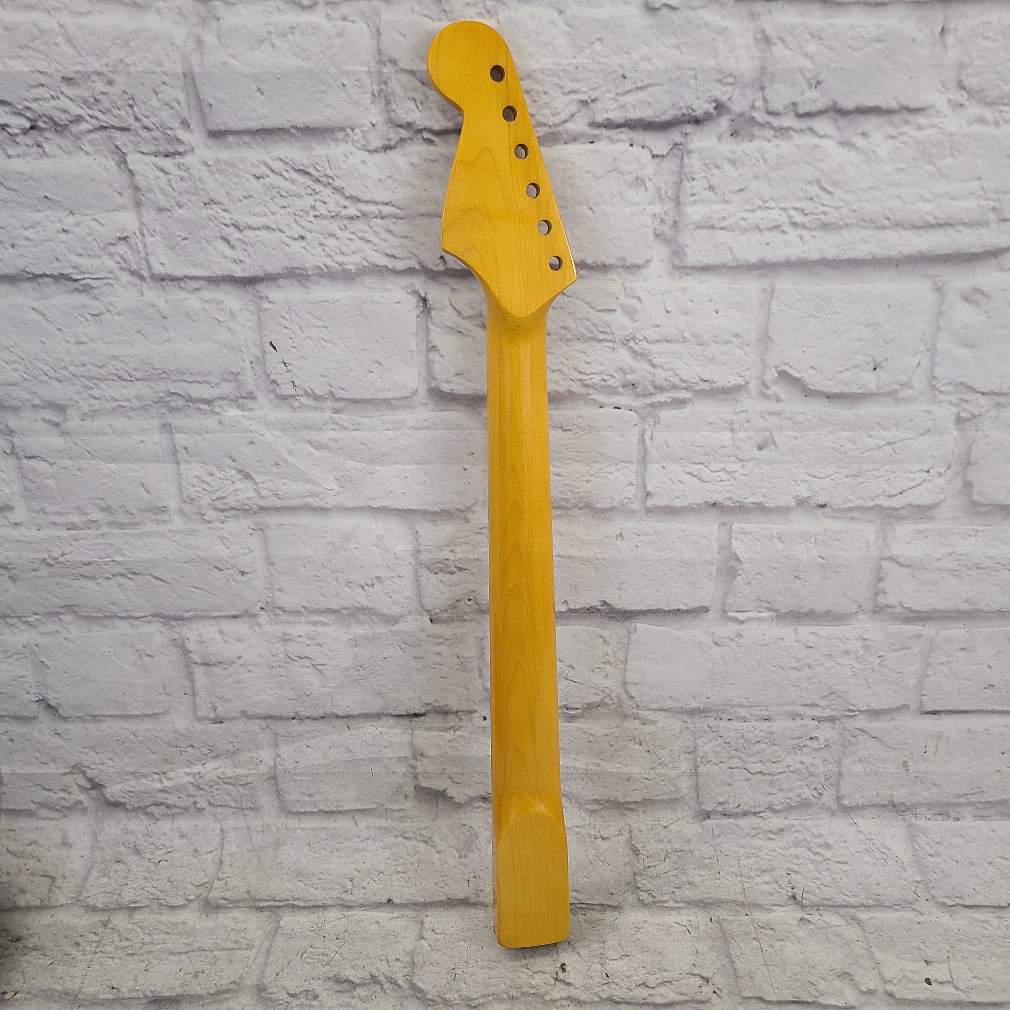 Unknown Strat Style Maple Neck w/ Gloss finish Neck