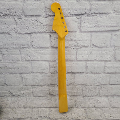 Unknown Strat Style Maple Neck w/ Gloss finish Neck
