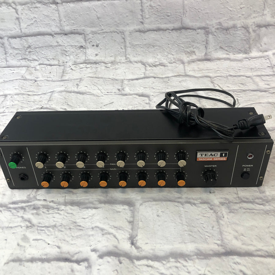 Teac Model 1 Tascam Series Mixdown Unit