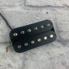 StewMac Golden Age Alnico 5 Bridge Humbucker Pickup- Black