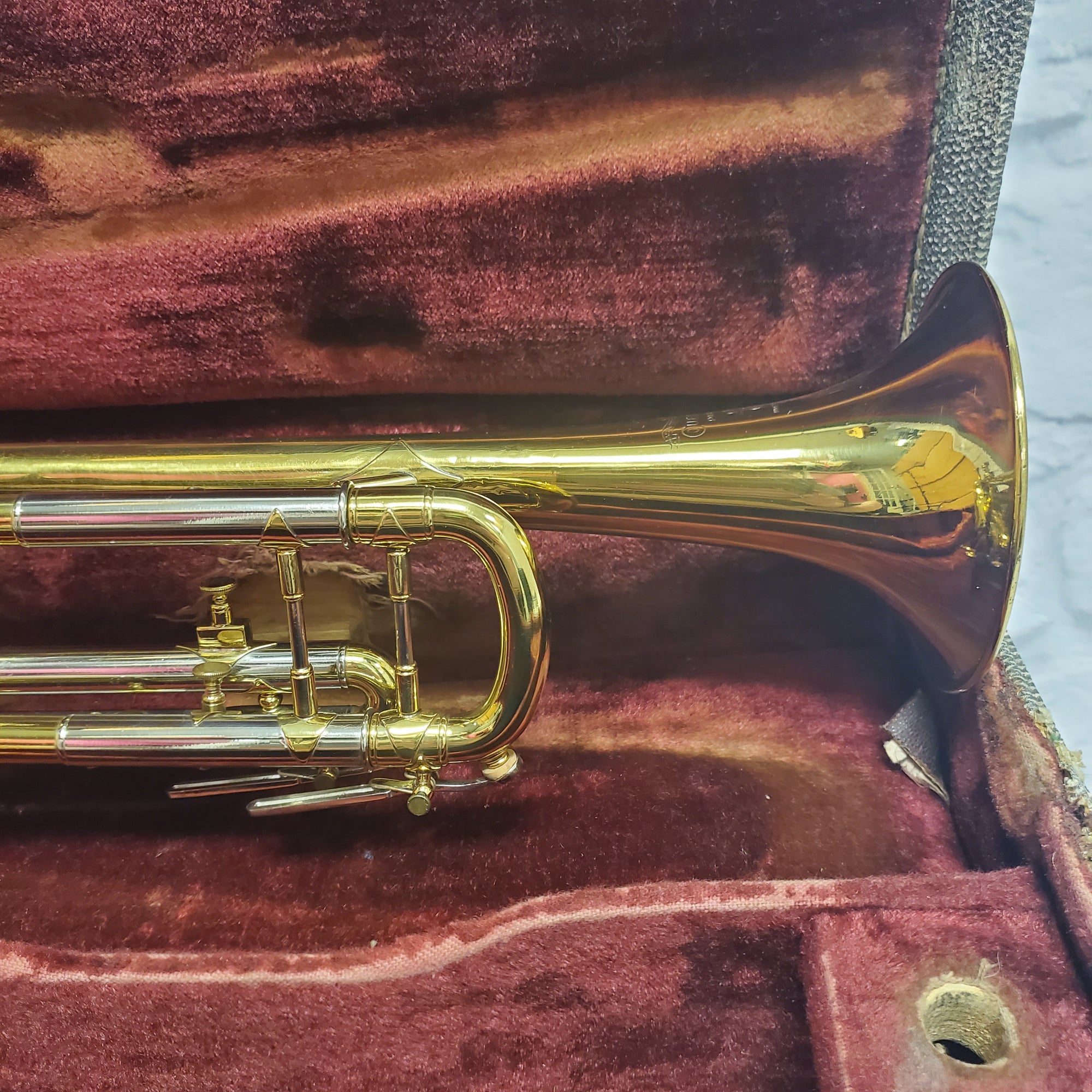 Couesnon Paris Trumpet - 42395