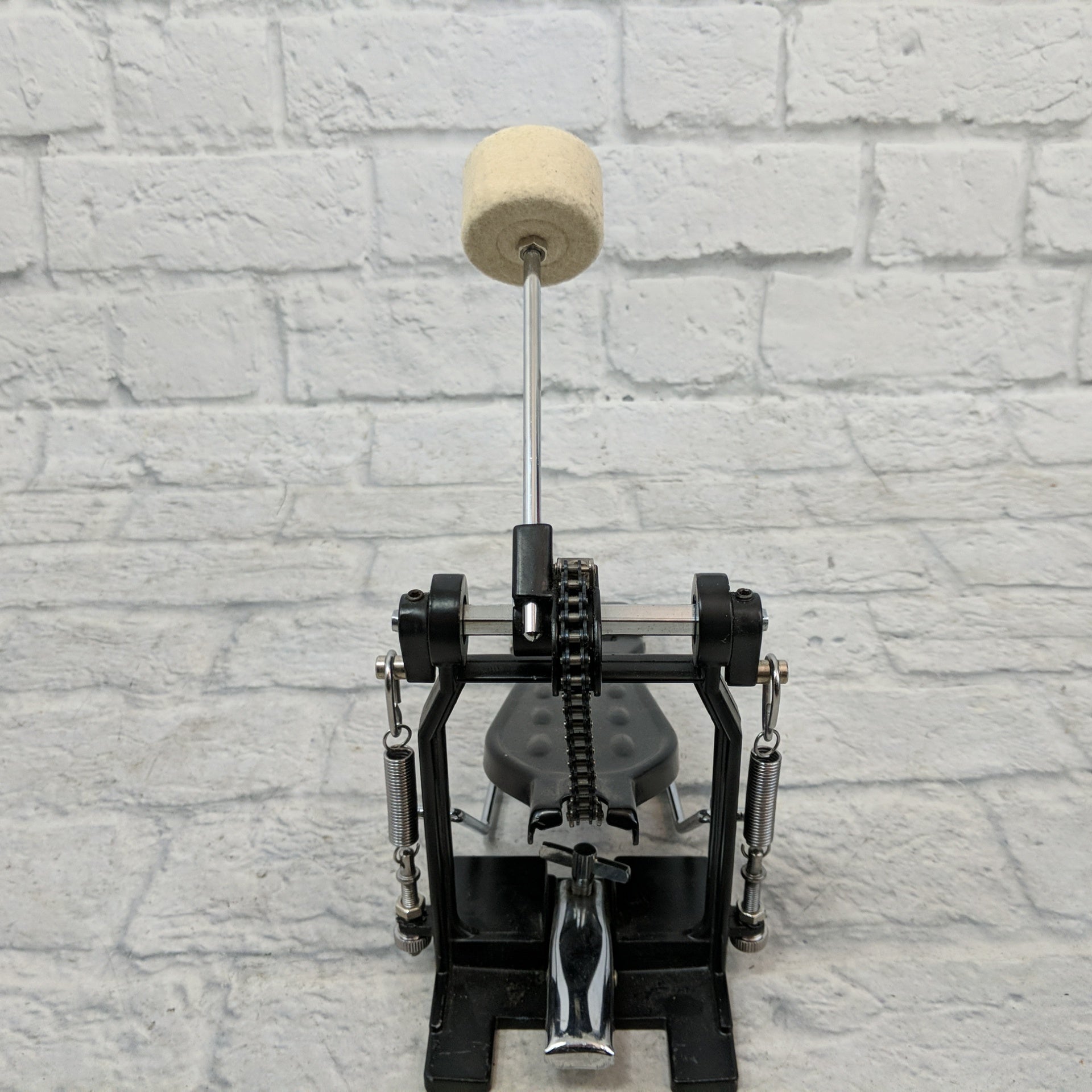 Black Bass Drum Kick Pedal