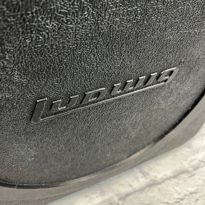 Ludwig Molded Plastic Snare Drum Case