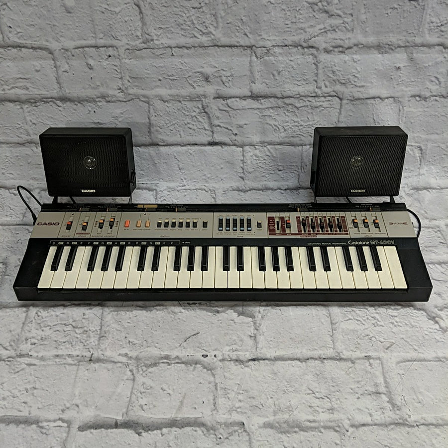 Casio MT400 Keyboard