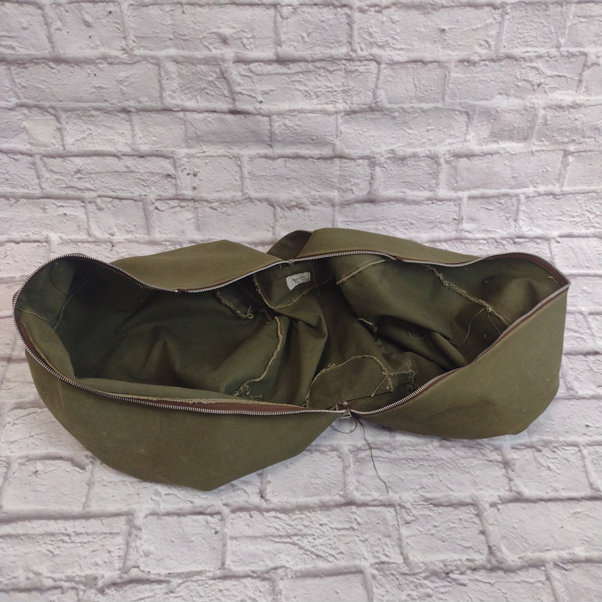 Unknown Green Rack Tom Bag